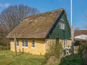 4 person holiday home in Fan